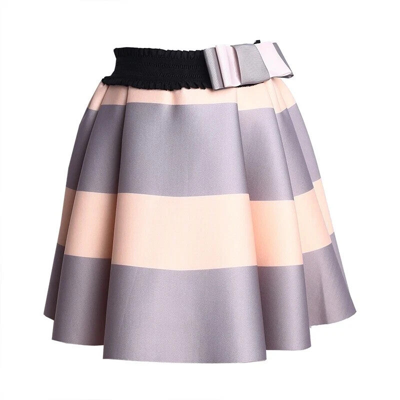 Girls Versatile Scuba Knit Skirt party wear Stylish Patterns 3–12 Ys XMAS gift