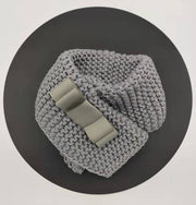 Kids Warm Neck Tube Scarf winter2025  Soft scarves easy to use for Girls & Teens