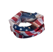 Neck Tube Scarf – Printed Face Warmer Snood for Biker Cycling Snood Warmer Banda