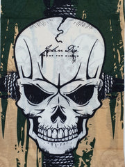 Neck Tube Scarf – Printed Face Warmer Snood for Biker Cycling Snood Warmer Banda