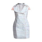 Girls' Dresses 4-10Y for party wedding holiday Short Sleeve beautiful design