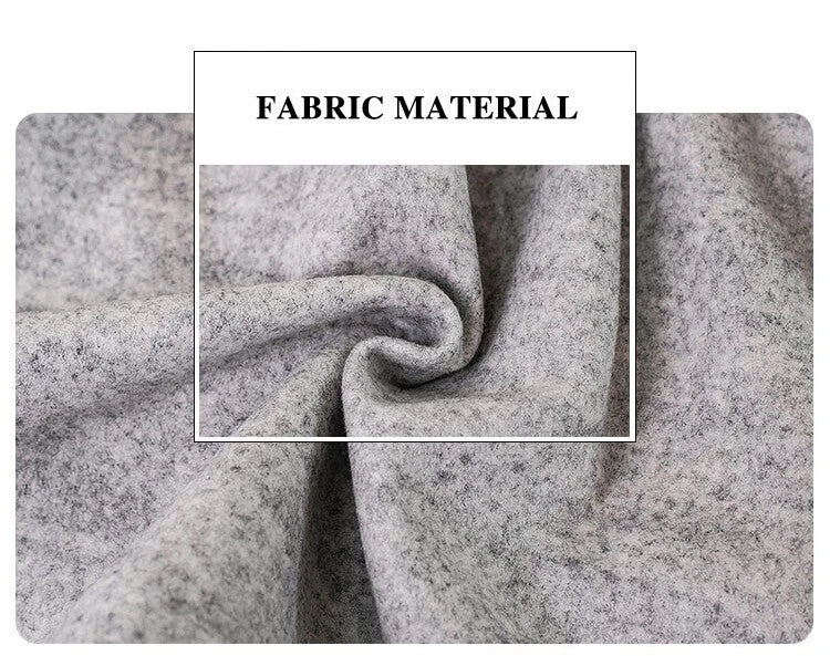 Girls coat wool autumn winter 2025 Light Grey Princess Coat Ages 2–3-4-5-6-7Y