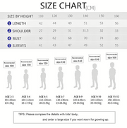 Boy Formal Blazer Smart Suit Kids Junior Senior School Jacket3-4-5-6-7-8-9-10-12