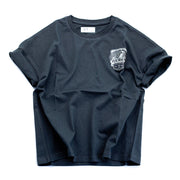 LAVANZEY Kids Cartoon T-Shirt – Cotton Summer Top for Boys & Girls (Age 4–13Y)