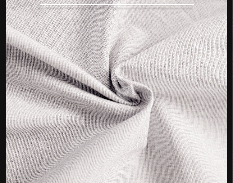 Boys Linen Cotton Long Sleeve Shirt Casual & Versatile Top for Ages 4-14 Years