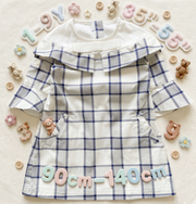 Girls Floral Princess Party Dress with Removable Sleeves – Elegant Toddler & Kids Dress for Weddings & Birthdays (Ages 1–9)