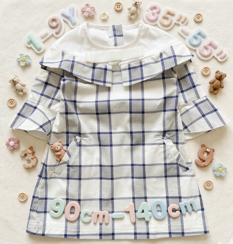 Girls Floral Princess Party Dress with Removable Sleeves – Elegant Toddler & Kids Dress for Weddings & Birthdays (Ages 1–9)