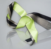 Elegant Lace & Satin Ribbon DIY Set – Romantic Accessory for Wedding & Occasion Styling