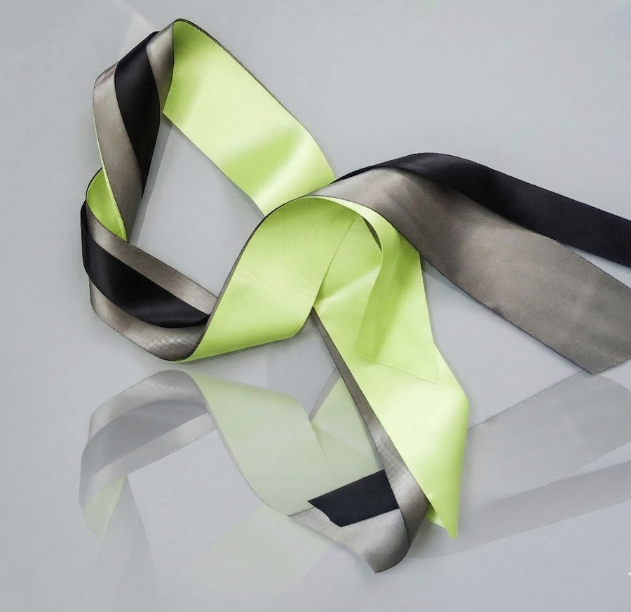 Elegant Lace & Satin Ribbon DIY Set – Romantic Accessory for Wedding & Occasion Styling