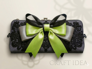 Elegant Lace & Satin Ribbon DIY Set – Romantic Accessory for Wedding & Occasion Styling