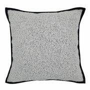 Luxury Wool Cushion Cover - Wabi-Sabi Geometric Design for Elegant Living Spaces
