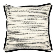 Luxury Wool Cushion Cover - Wabi-Sabi Geometric Design for Elegant Living Spaces