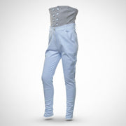 Kids High Waist Denim Jeggings (4–14 Years) | Stretch Skinny Jeans for Everyday & Smart Outfit